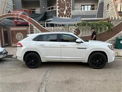 Volkswagen Atlas Cross Sport
